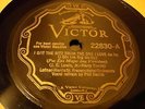 JAZZ LOFNER-HARRIS ST FRANCIS HOTEL I Got The Ritz FromTheOneI Love VICTOR 22830