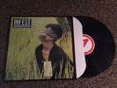 INFEST NO MAN'S SLAVE LP Deep Six Draw Blank RARE OOP Powerviolence Crossed Out