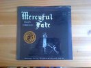 MERCYFUL FATE. MEGA-RARE RED VINYL LP 
