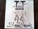 TT Quick ?LP Sloppy Seconds 1989 Rare MINT Sealed, Heavy Metal