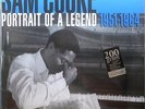 Sam Cooke  Portrait Of A Legend 1951-1964 Audiophile 200 Gram Vinyl 2 LP Set NEW