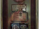 Madonna Music CRIA Gold Music Award Canada Schallplatte goldene
