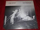 JOE STEP Sacrifice LP Private Metal Super Nice Vinyl Kalamazoo RARE 1982