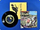 OST / NELSON RIDDLE Batman Theme JET-1675 EP wf5275