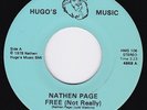 NATHEN PAGE Free HUGO'S MUSIC spiritual soul jazz 7