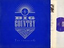 BIG COUNTRY the crossing MERS 27 A1/B1 1st press with inner uk 1983 LP PS EX/EX-