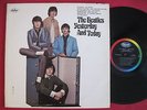 THE BEATLES   YESTERDAY & TODAY   CAPITOL T 2553 MONO LP   CANADA PRESS VG+/EX