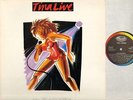 TINA TURNER live in europe ESTD 1 A1/B1/A1/B1 1st uk press DOUBLE LP PS EX/EX