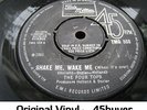 ? Four Tops 'Shake Me Wake Me When It's Over' RARE TMG 553 Northern Soul 45 HEAR