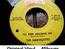 ? Marvelettes 'I'll Keep Holding On' RARE Tamla Northern Soul 45 HEAR