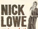 NICK LOWE AND HIS COWBOY OUTFIT self titled s/t same ZL 70338 uk LP PS EX/EX