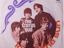 STATUS QUO: Ice In The Sun / When My Mind Is Not Live 45 (Netherlands, PS very