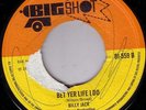 BILLY JACK/CANDY/SKINHEAD REGGAE/BIG SHOT 45/BET YER LIFE I DO - ACE OF HEARTS