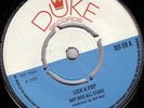 HOT ROD ALL STARS/SKINHEAD REGGAE/DUKE 45/LICK A POP - TREASURE EX+  LISTEN