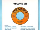 V.A.: RARE ROCKABILLY Volume III (3): BILLY HARLAN, JERRY ENGLER, ROCKIN´SAINTS