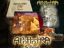 APOLLO RA - RA PARIAH WOODEN BOX SET LTD 100 NUMBERED US POWER PURPLE VINYL NEW