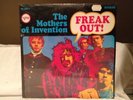 SEALED Rare THE MOTHERS OF INVENTION Freak Out Frank Zappa PSYCH V6-5005-2 1966