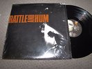 U2 - RATTLE AND HUM - ISLAND RECORDS DOUBLE LP IN SHRINKWRAP