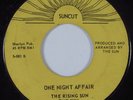 Funk 45 RISING SUN One Night Affair SUNCUT HEAR