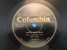 78 RPM ALEC JOHNSON & HIS BAND COLUMBIA 14378 E- MYSTERIOUS COON RARE JAZZ