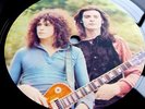 T. REX Electric Warrior 1971 UK FLY 1st PRESS - STICKER SLEEVE, INNER & POSTER