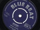 HEAR - PRINCE BUSTER - MADNESS - BLUE BEAT UK 63 CLASSIC MOD/SKA EX