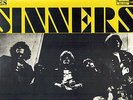 CANADA ORIGINAL 1967 BEAT ROCK/GARAGE FRENCH QUEBEC LP LES SINNERS  SINERISME