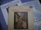 PROKOFIEV CINDERELLA Ashkenazy Cleveland DECCA DIGITAL Holland 2 x LP BOX SET