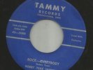 ROCKABILLY TITTYSHAKER & ROCKER--BOBBY PEAK IMPERIALS -HEAR BOTH--1960 TAMMY