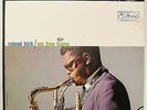 ROLAND KIRK jazz LP MERCURY “We Free Kings” stereo ‘61   EXCELLENT