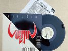 VILLAIN: Only Time Will Tell EP Relentless private CA metal
