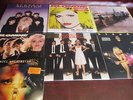 BLONDIE PARALLEL LINES Rare U.K. 180 GRAM LP SET + S/T & GREATEST HITS + HUNTER