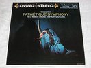 RCA LIVING STEREO SHADED DOG LSC 2216  1/1  NM-  Tchaikovsky Pathetique