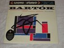 RCA LIVING STEREO SHADED DOG LSC 1934  11/14  NM- Bartok Concerto