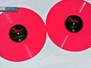 DRIVE Original Soundtrack Pink Vinyl Limited Edition LP Cliff Martinez