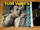 Tom Waits - Rain Dogs lp original sleeve record is near mint - very clean