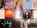 Todd Rundgren & Utopia, 16 Vinyl Record Lot, 12 LP & 4 DLP, 15 1st Prs, 2 Promo