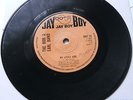 The Bob and Earl Band- My Little Girl - JAY-BOY Label # Boy 73 7” Vinyl