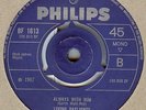 LIVING DAYLIGHTS**ALWAYS WITH HIM**MOD**DANCER**LISTEN TO IT