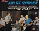 EP JOEY and THE SHOWMEN. MENPHIS+3.PHILIPS 434.823(orchestre de johnny hallyday)