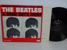 THE BEATLES LP Hard Day's Night ORIGINAL MONO (I Cry) Pressing VG+ UAL 3366