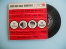 Vinile 45 Giri - Rock and roll rhapsody - Heartbreak Hotel - Elvis Presley RCA