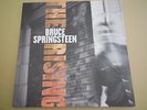 Bruce Springsteen The Rising Excellent 2 LP Vinyl Record E Street Band 33RPM 12