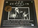 LED ZEPPELIN  Ultra-Rare Green Vinyl LP 