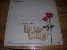 Hindi Bollywood LP  LOVE STORY  orig EMI India R.D.BURMAN