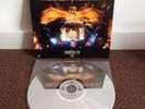 Iron Maiden Donington Live 1992 Laser Disc Rare Nwobhm Album
