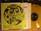 TMOQ Rolling Stones bright lights big city ORIG yellow vinyl LP record