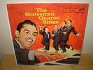 THE STATESMEN QUARTET WITH HOVIE LISTER...
