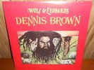 Dennis Brown - Wolf & Leopards - Reggae - Sealed