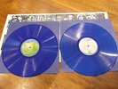 THE BEATLES DOUBLE ALBUM 1967-1970 GREATEST HITS ON BLUE VINYL EX CONDITION